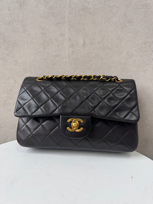 CC Classi  Flapbag Small