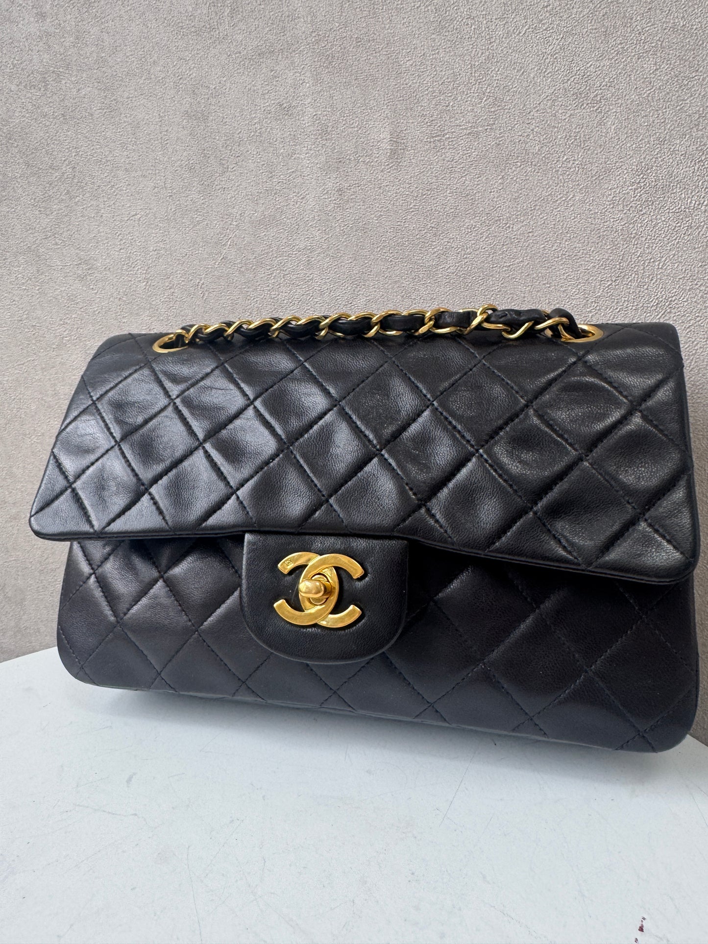 CC Classi  Flapbag Small