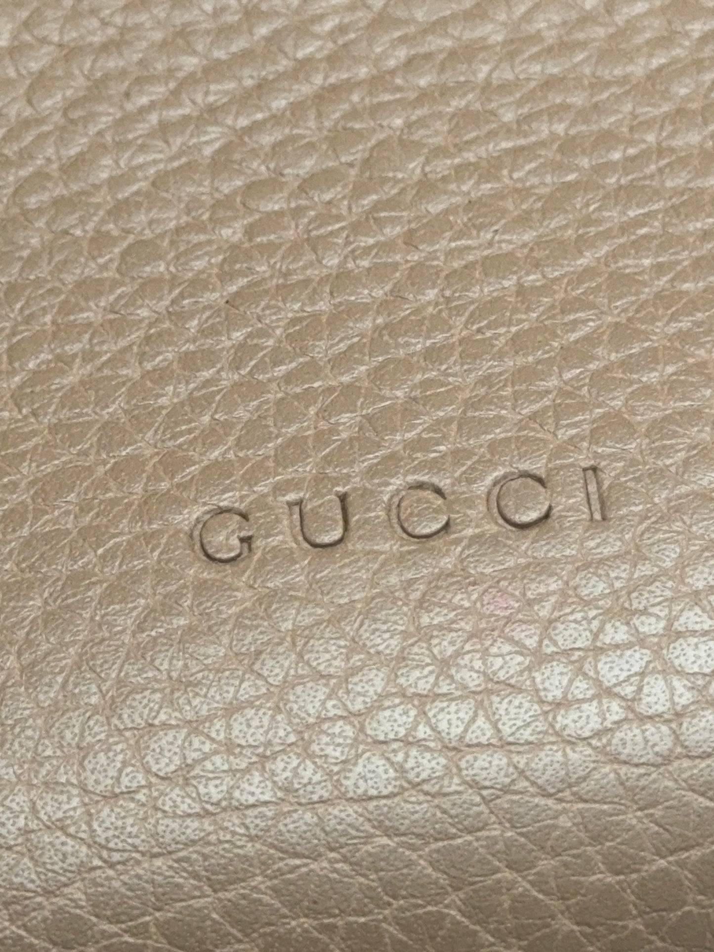 Gucci Daily Bamboo