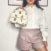Chanel Collectors item quilted handbag 1997