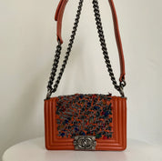 Chanel Boy Limited Edition Tweed