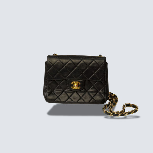 Chanel Classic Flapbag Mini 2000-2002