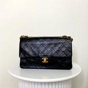 Chanel Classic Double Flap Bag Medium 25 cm