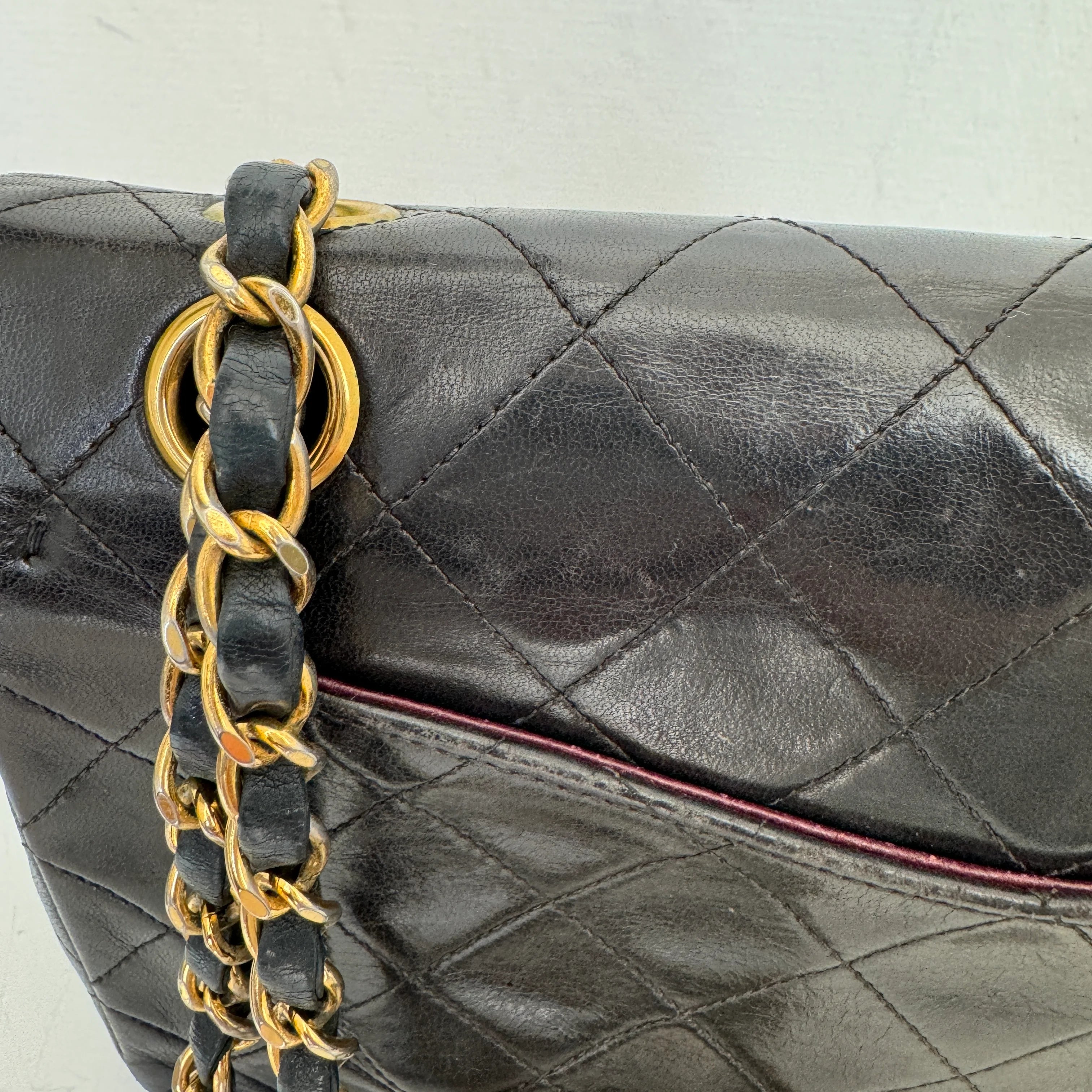 Chanel Classic Double Flap Bag Small 23 cm