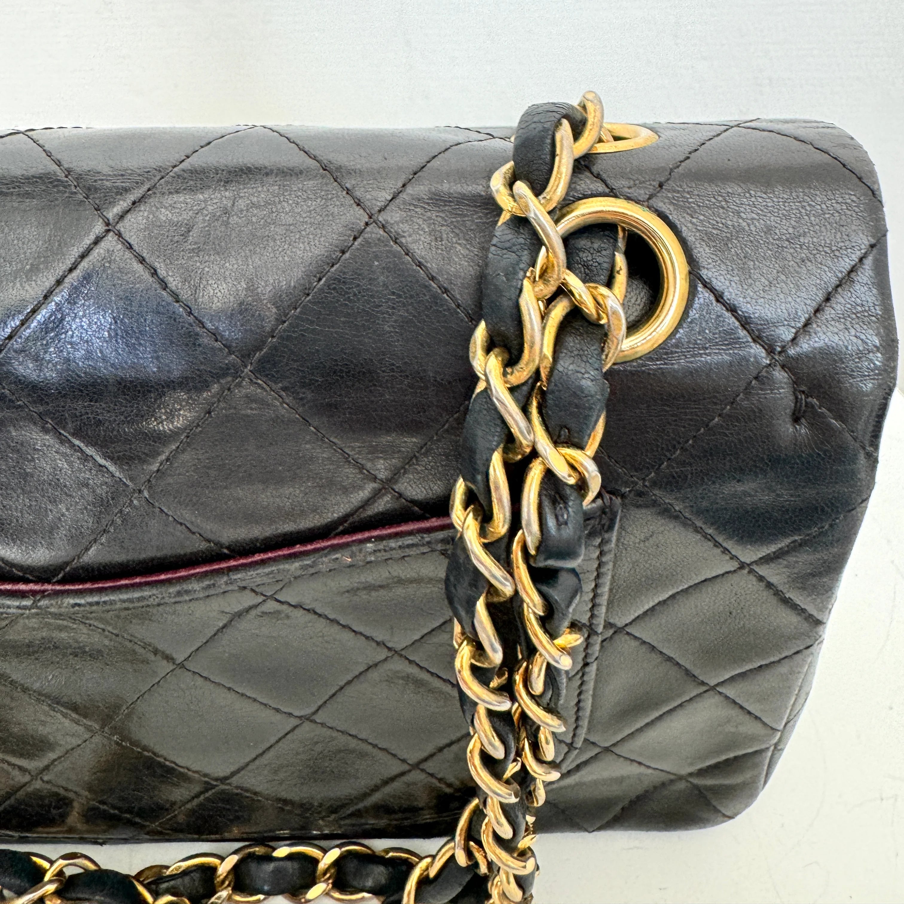 Chanel Classic Double Flap Bag Small 23 cm