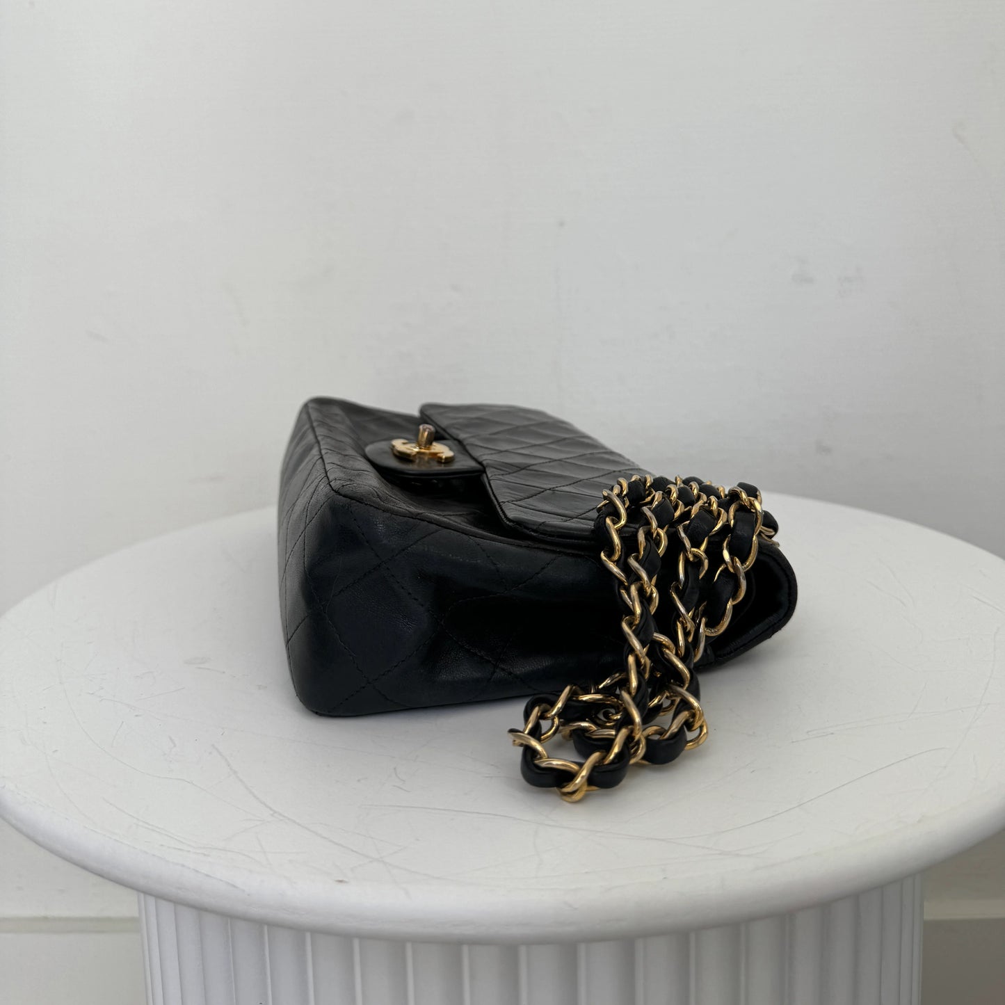 Chanel Classic Double Flap Bag Small 23 cm