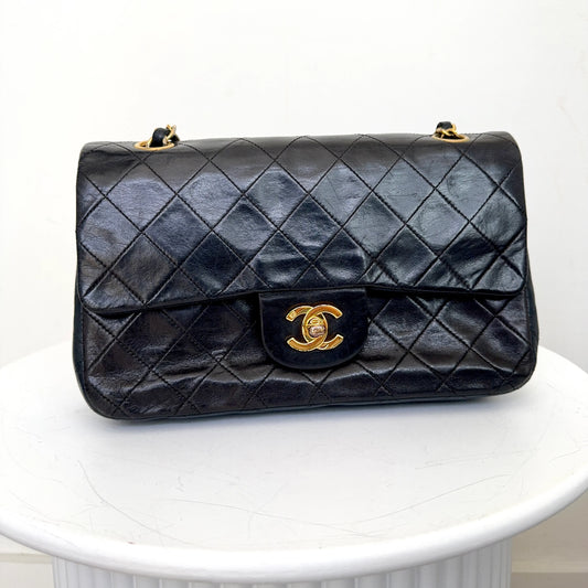 Chanel Classic Double Flap Bag Small 23 cm