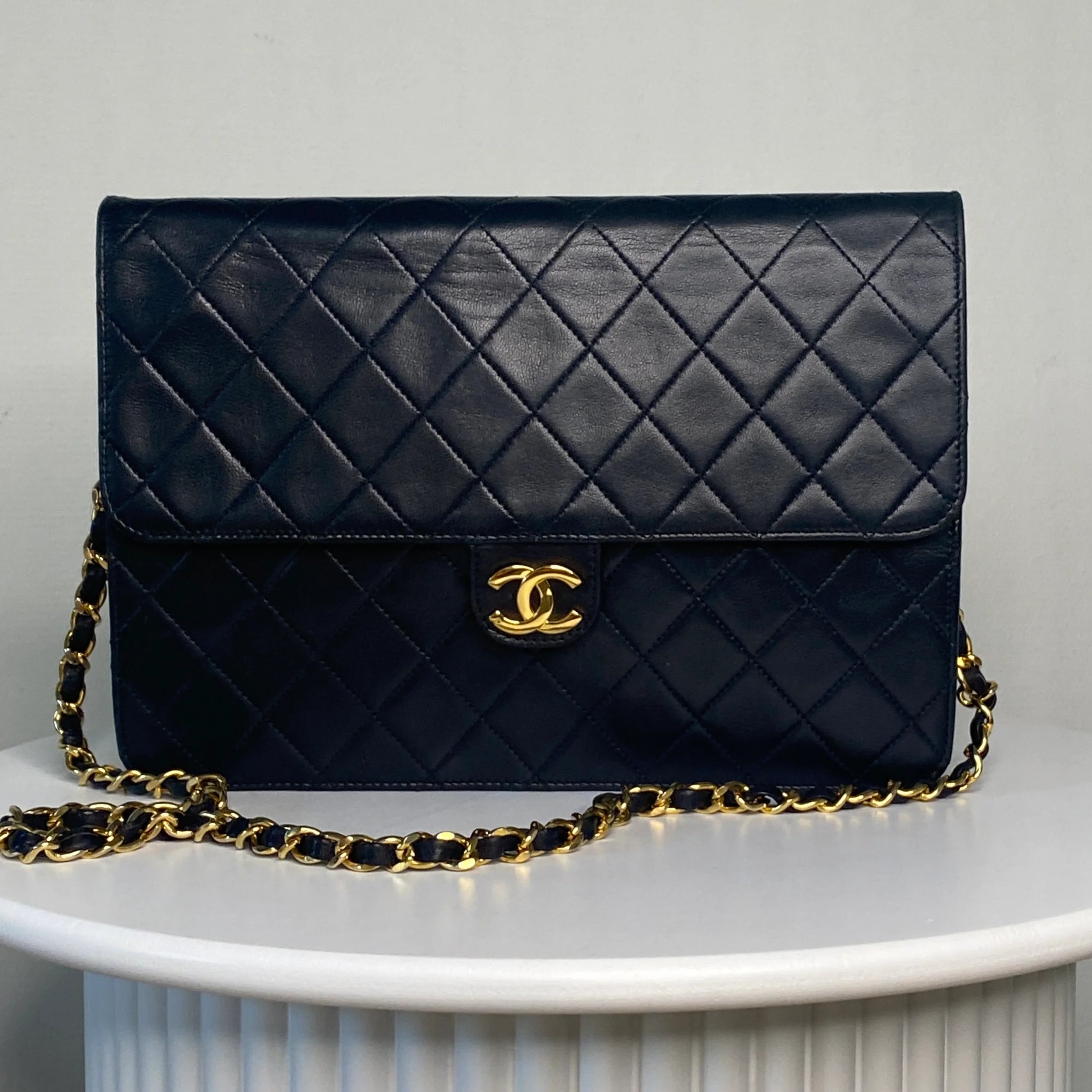 ChanelClassicSingleFlapbagvoorkant.webp