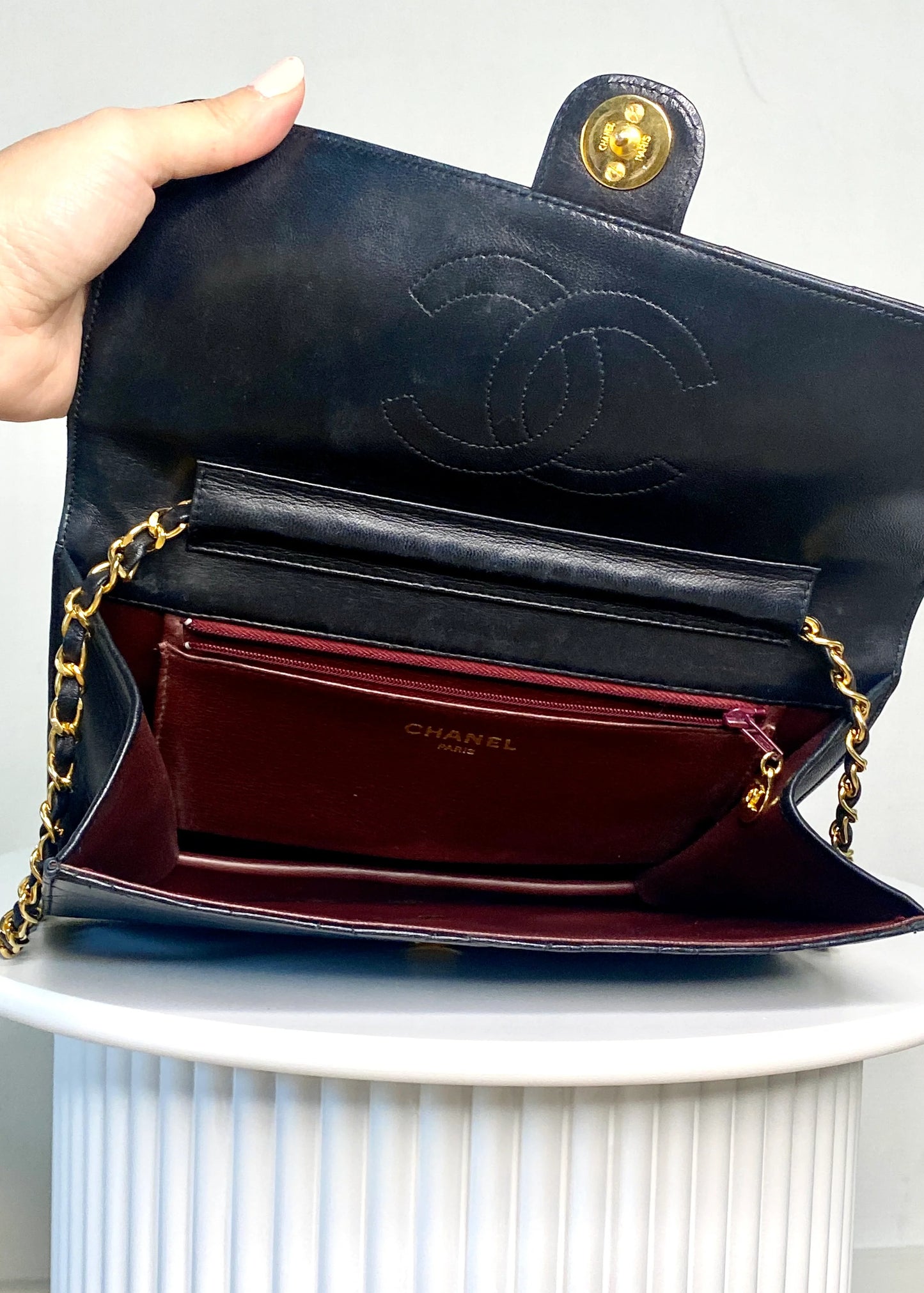 Chanel Classic Single Flapbag MEDIUM