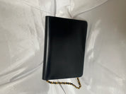 Chanel Single Flapbag Zwart GWH MEDIUM
