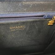 Chanel Single Flapbag Zwart GWH MEDIUM
