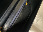 Chanel Single Flapbag Zwart GWH MEDIUM