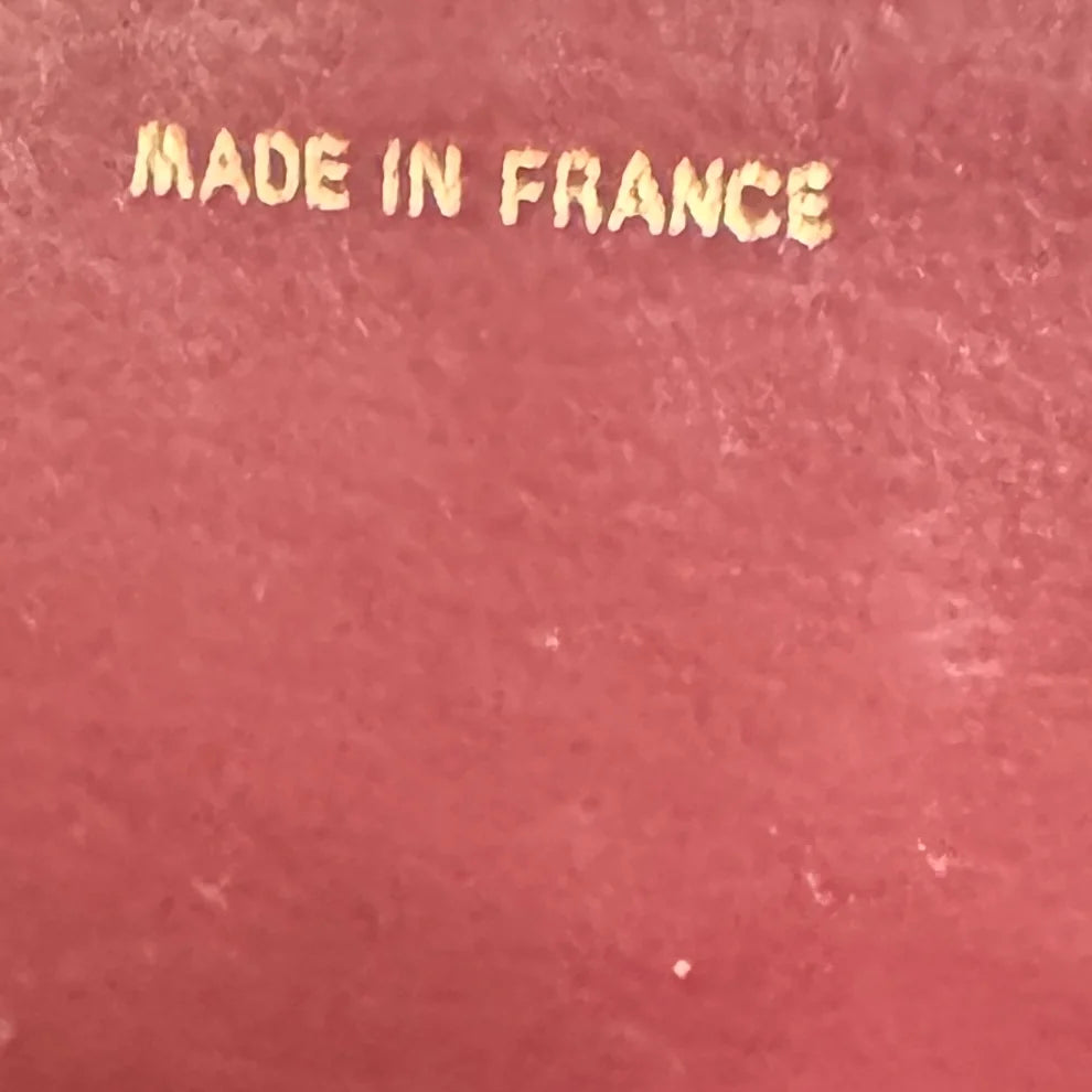 Chanel Matelasse Full Flapbag MINI Stof 24k GHW