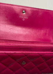 Chanel Classic Matelassé Flap Wallet
