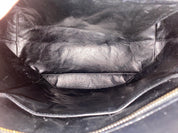 Chanel Médaillon Tote Black