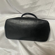 Chanel Médaillon Tote Black