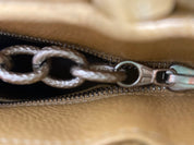 Chanel Médaillon Tote Caviar Skin Beige