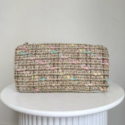 Chanel Tweed Schoudertas
