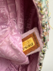 Chanel Tweed Schoudertas