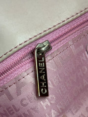 Chanel Tweed Schoudertas