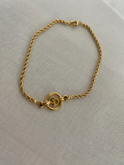 Christian Dior Vintage Armband