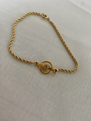 Christian Dior Vintage Armband