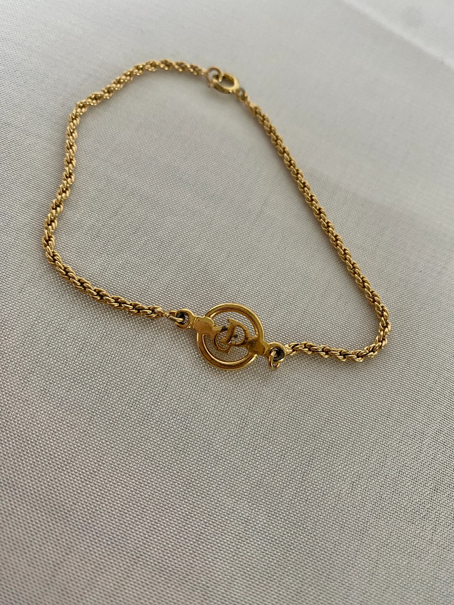 Christian Dior Vintage Bracelet