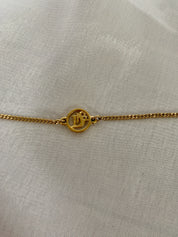 Christian Dior Vintage Armband DIOR rond dior