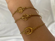 Christian Dior Vintage Armband ovaal