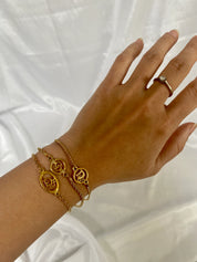Christian Dior Vintage Armband