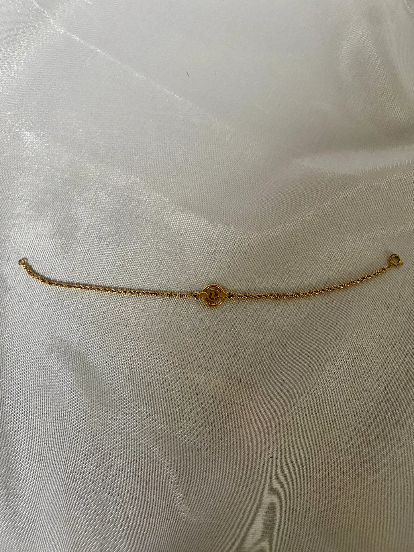 Christian Dior Vintage Bracelet