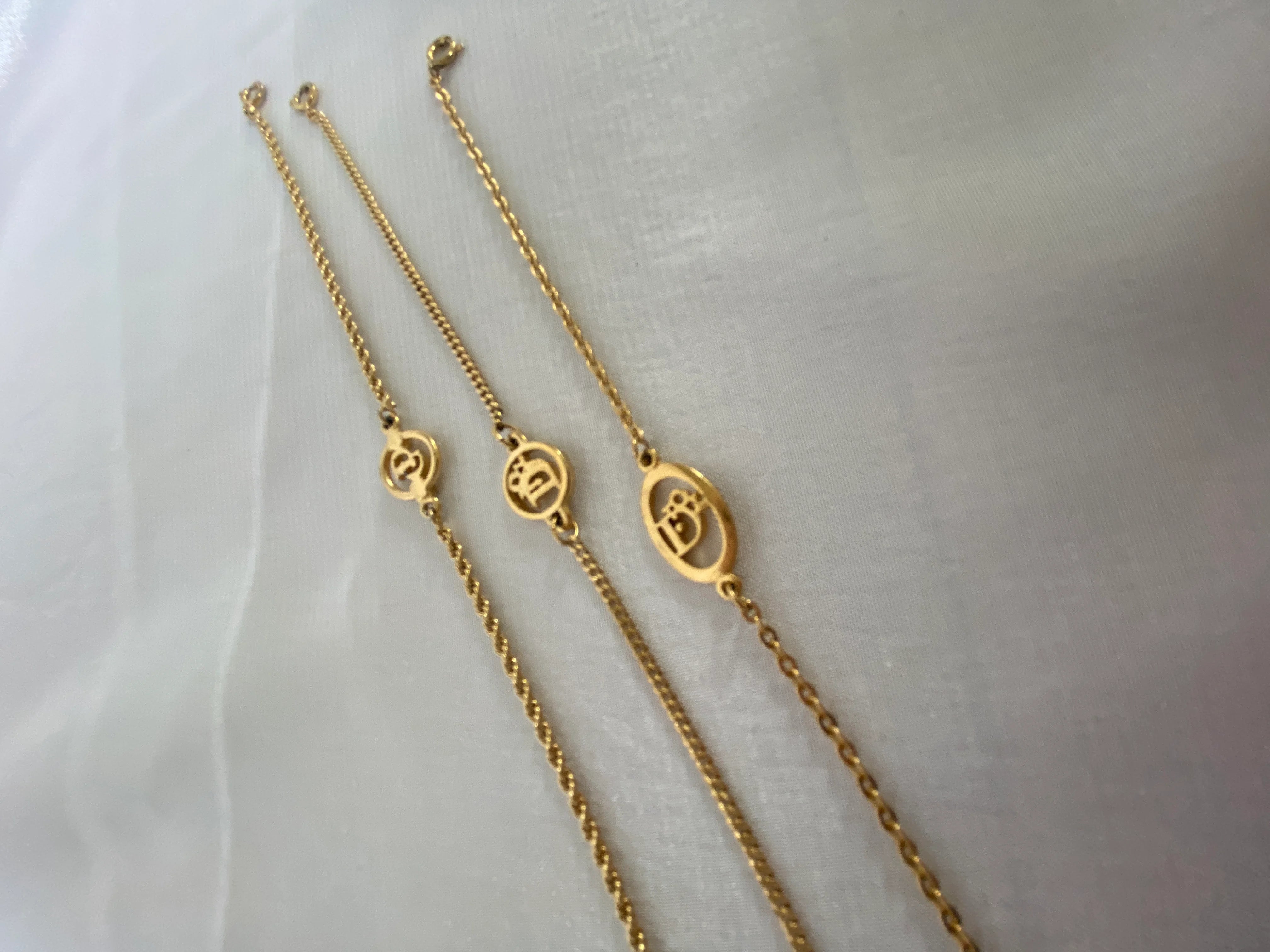 Christian Dior Vintage Armband