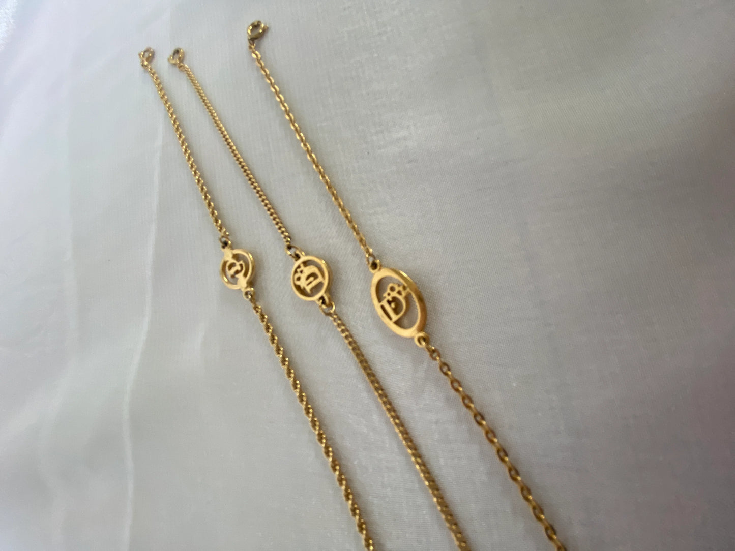 Christian Dior Vintage Bracelet