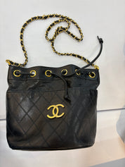 Chanel Bucket Bag