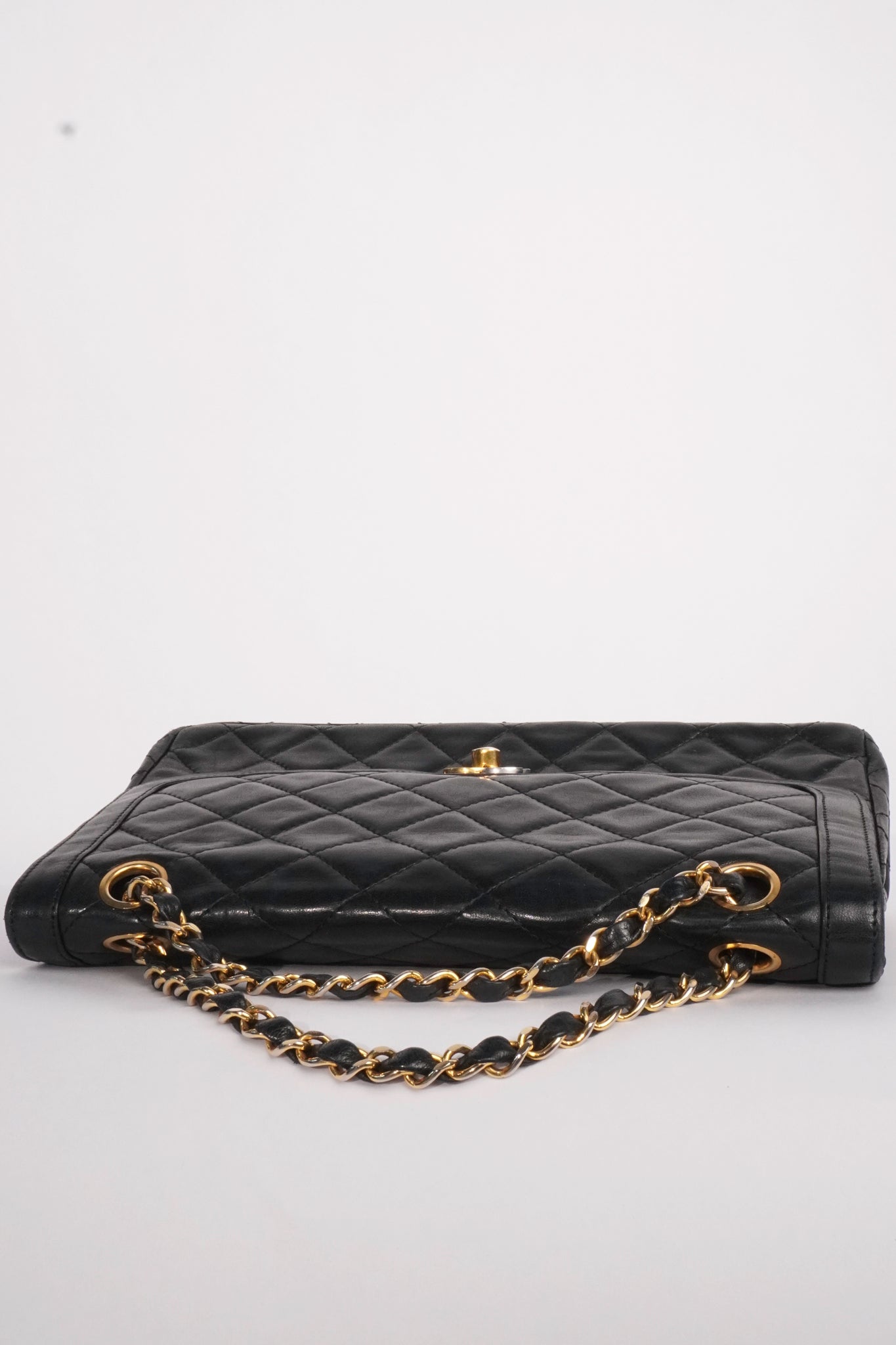 Chanel Paris Limited Edition Medium W Flap