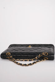 Chanel Paris Limited Edition Medium W Flap
