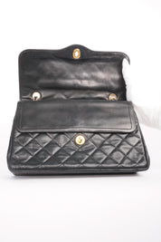 Chanel Paris Limited Edition Medium W Flap