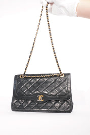 Chanel Paris Limited Edition Medium W Flap