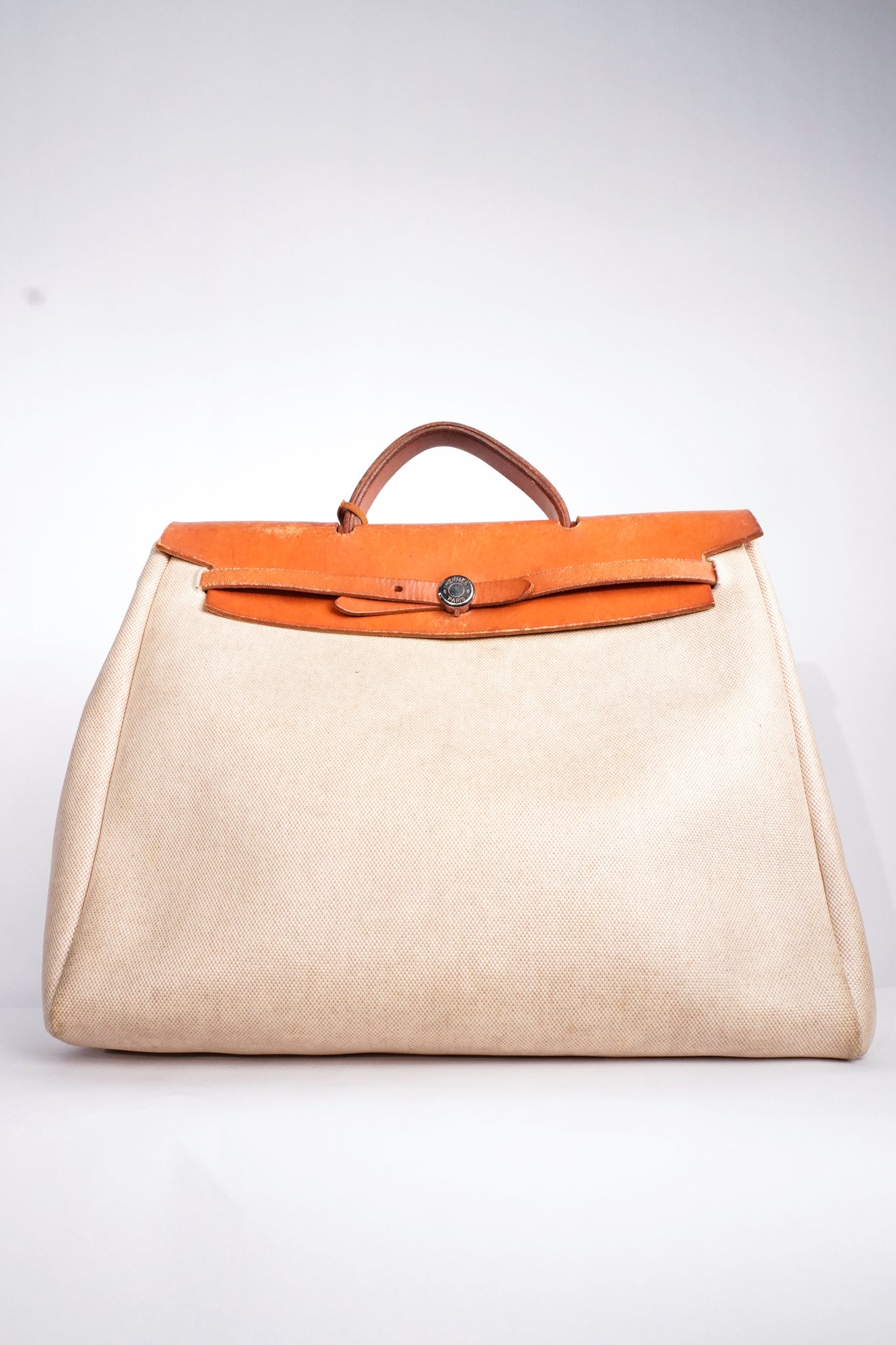 Hermès Herbag MM Twirl