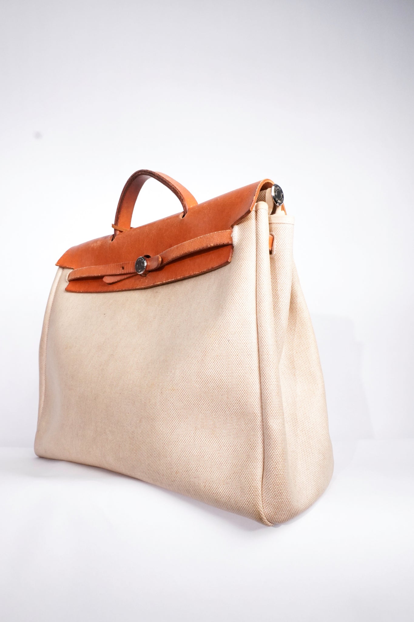 Hermès Herbag MM Twirl