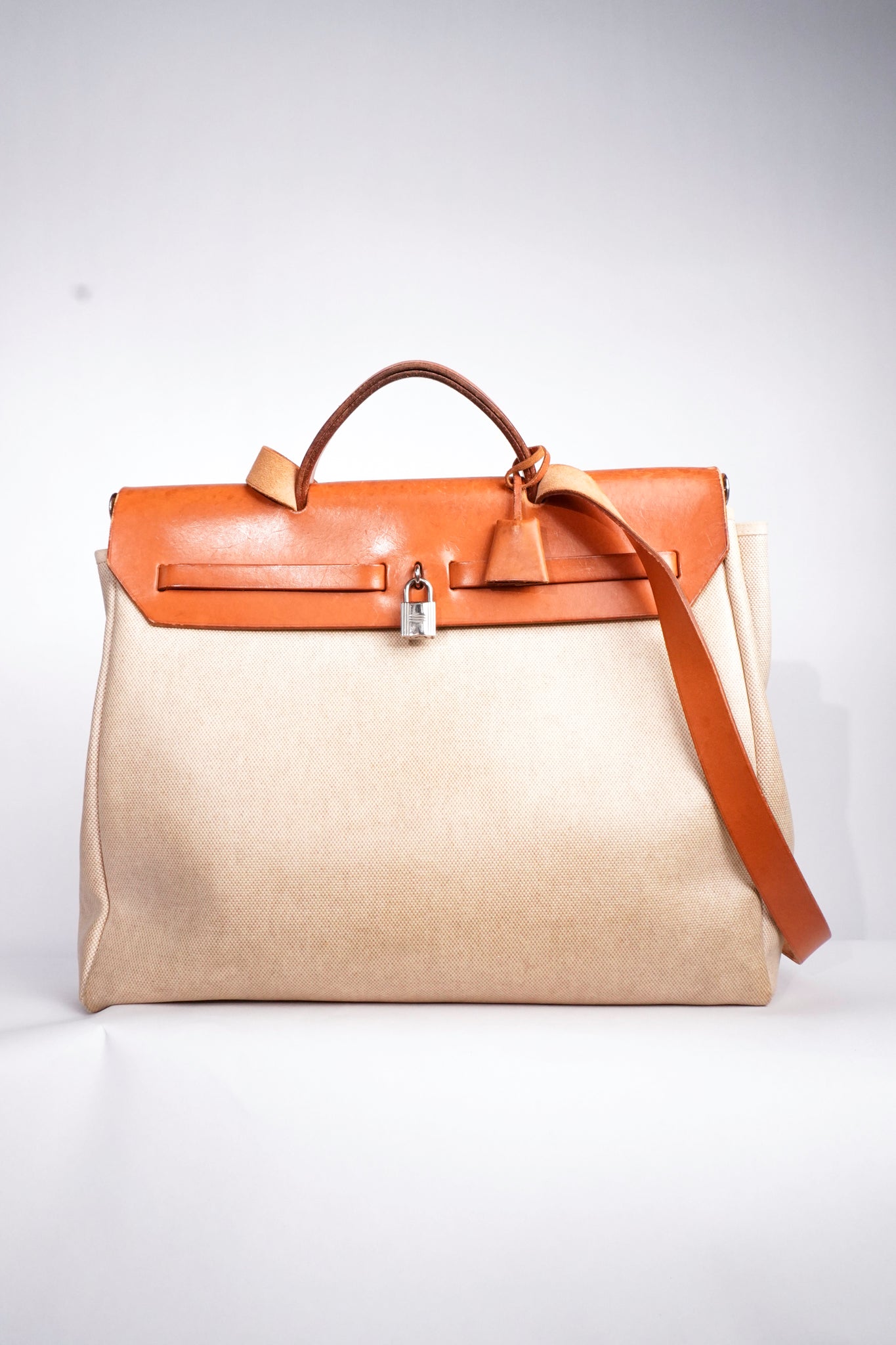 Hermès Herbag MM Twirl