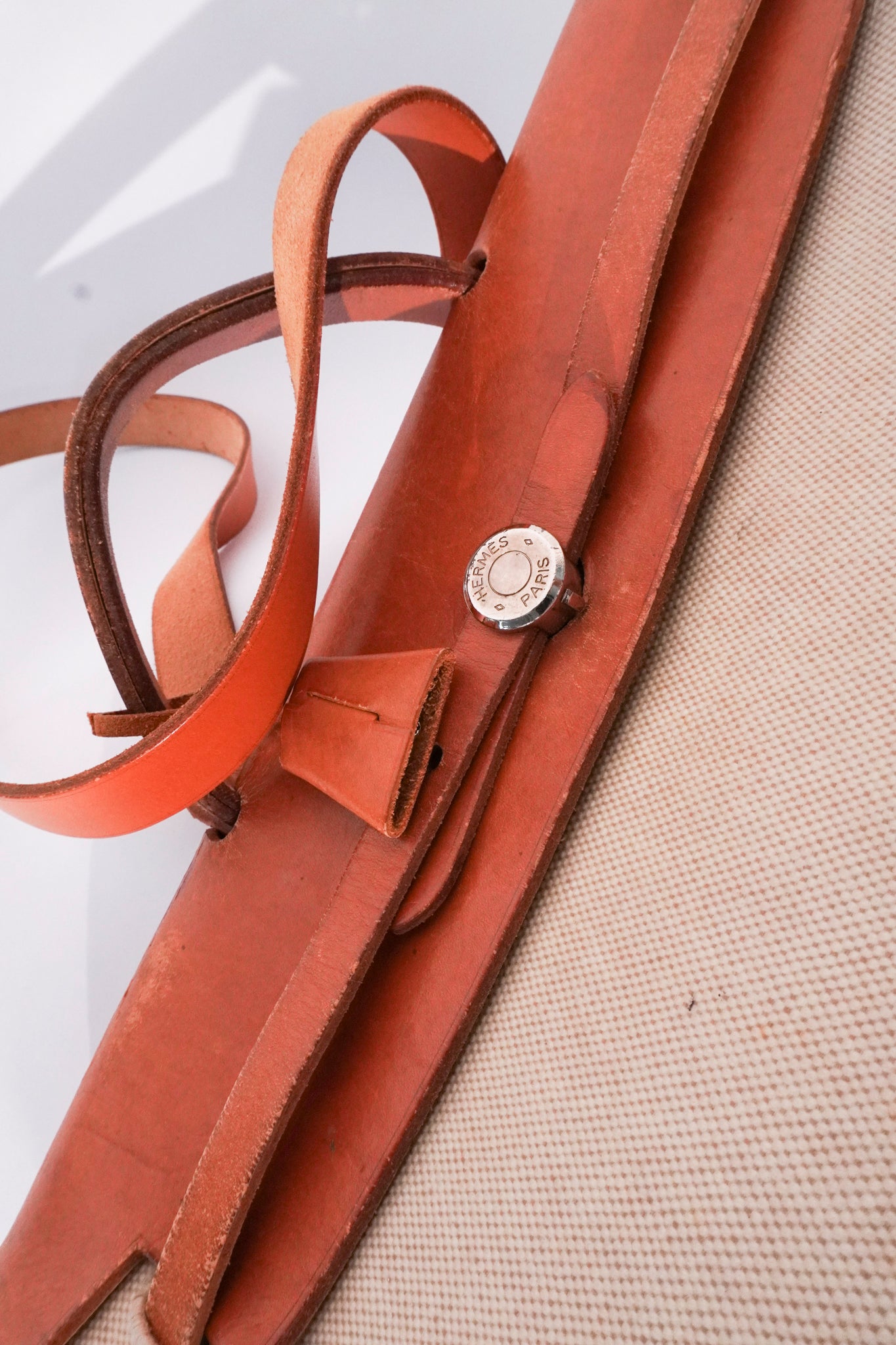 Hermès Herbag MM Twirl