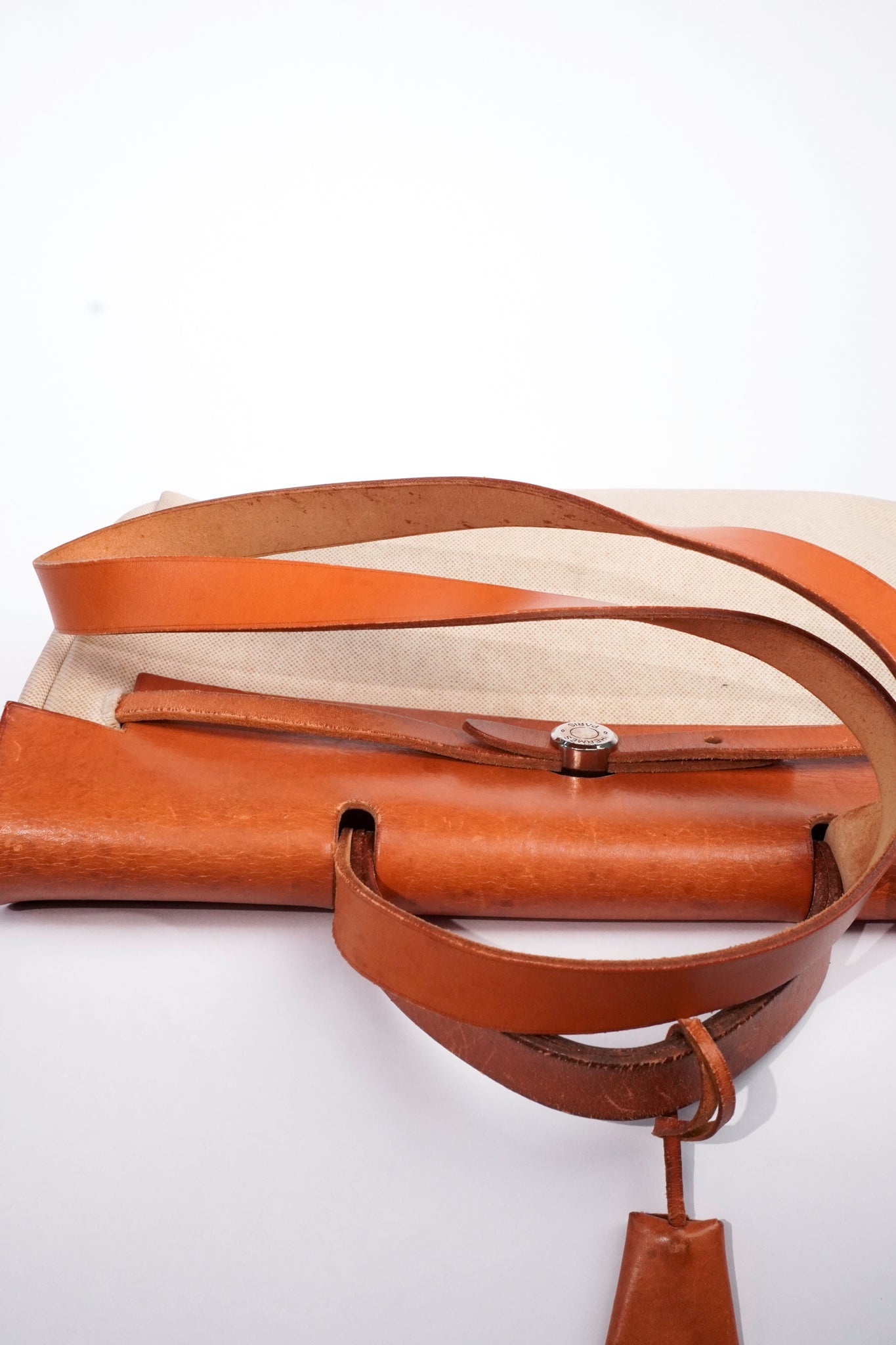 Hermès Herbag MM Twirl