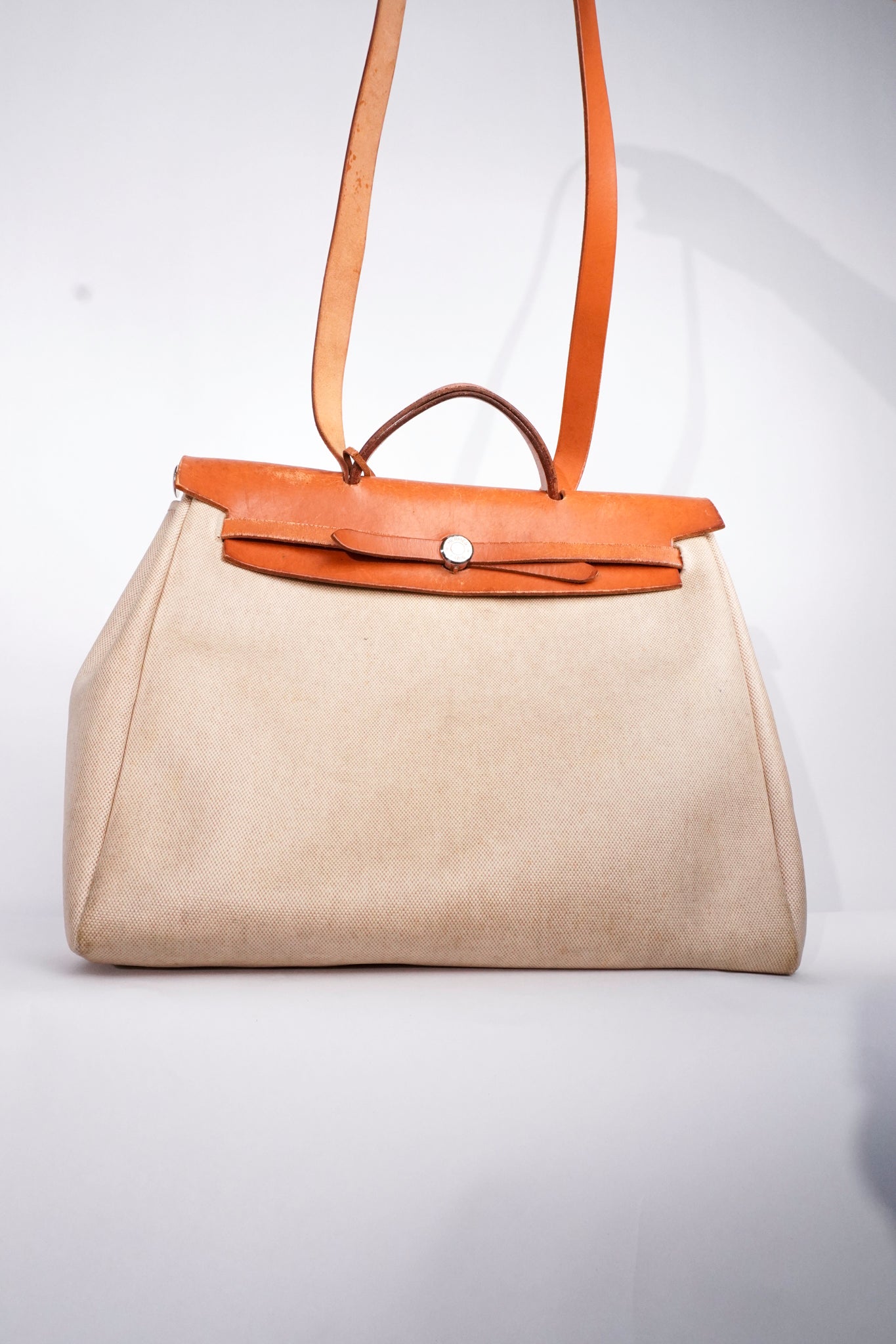 Hermès Herbag MM Twirl