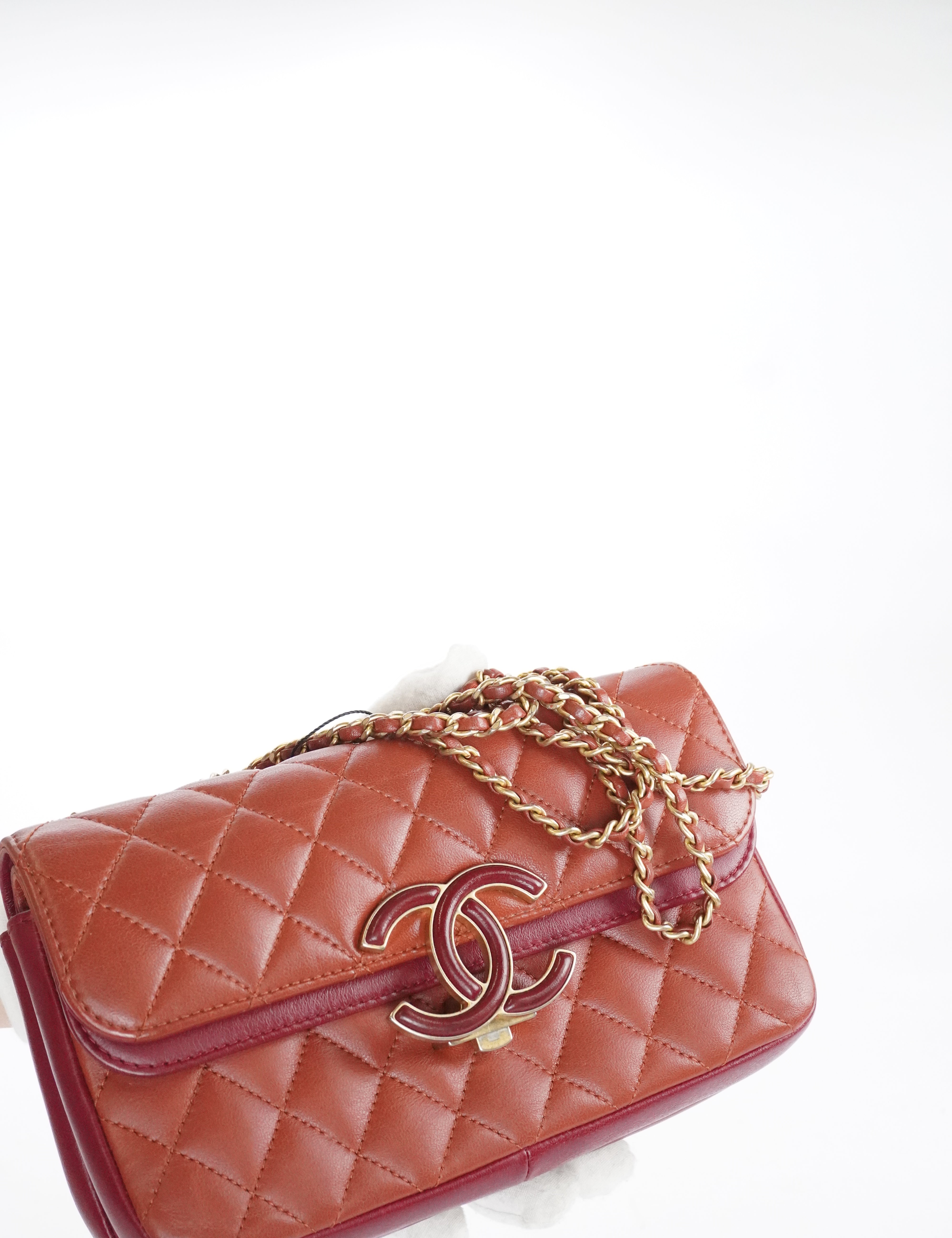 Chanel CC Chic Flapbag  23****** - detail