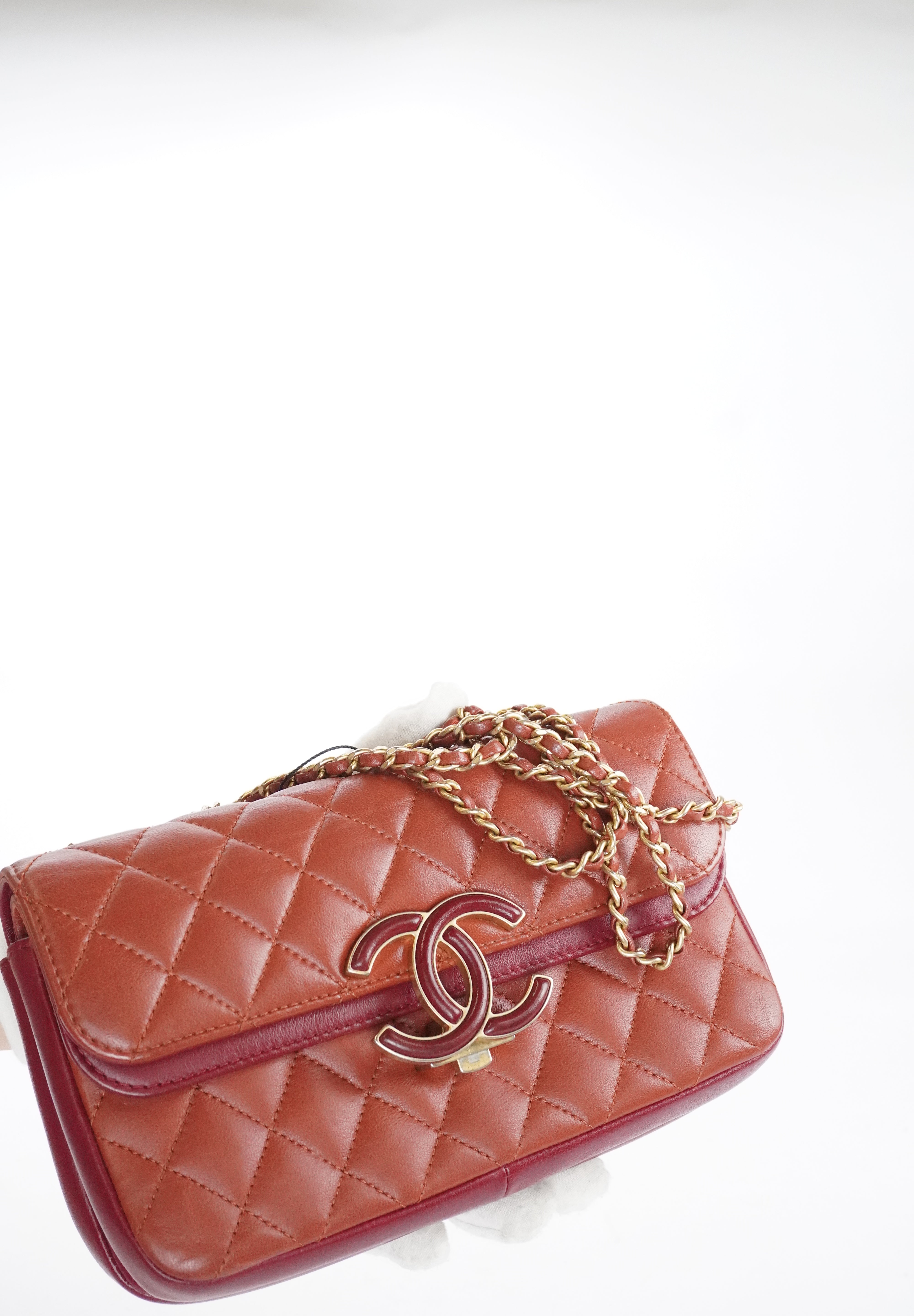 Chanel CC Chic Flapbag  23****** - detail