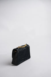 Chanel Single Flapbag Mini Crossbody 24k ghw