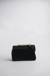 Chanel Single Flapbag Mini Crossbody 24k ghw