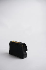 Chanel Single Flapbag Mini Crossbody 24k ghw