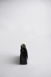 Chanel Single Flapbag Mini Crossbody 24k ghw